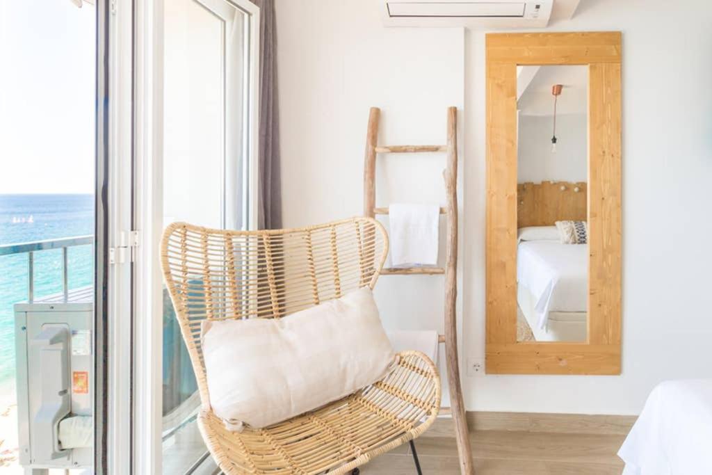 Coconut Beach Boutique Studio Платжа-д'Ару Екстер'єр фото