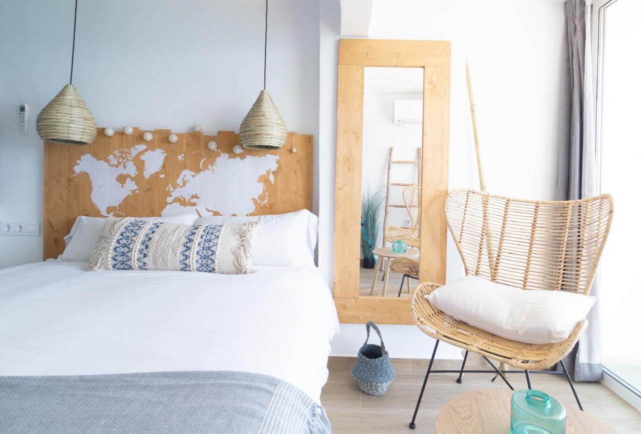 Coconut Beach Boutique Studio Платжа-д'Ару Екстер'єр фото