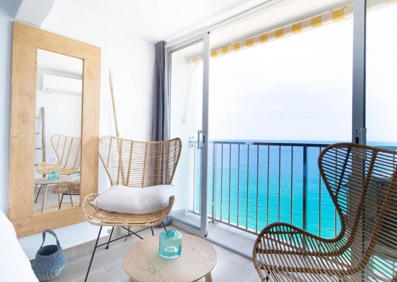 Coconut Beach Boutique Studio Платжа-д'Ару Екстер'єр фото