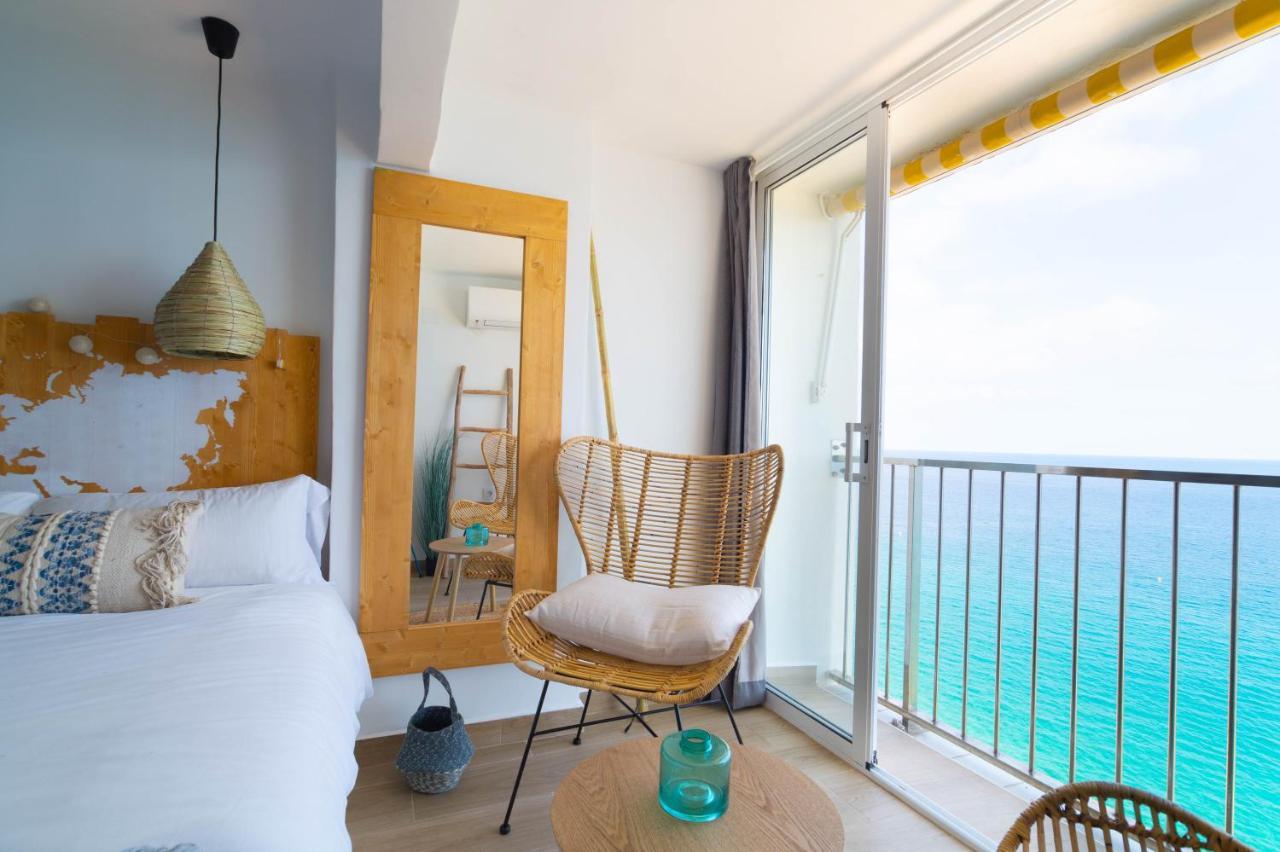 Coconut Beach Boutique Studio Платжа-д'Ару Екстер'єр фото