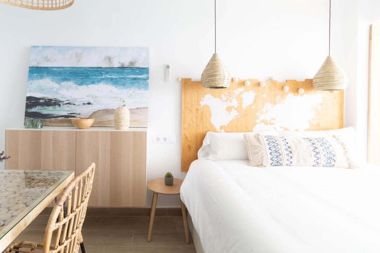 Coconut Beach Boutique Studio Платжа-д'Ару Екстер'єр фото